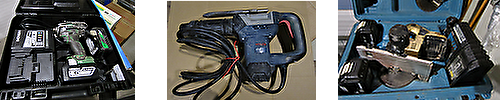 中古販売・電動工具/充電工具