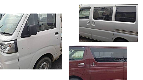 廃車、動かない車の引き取り