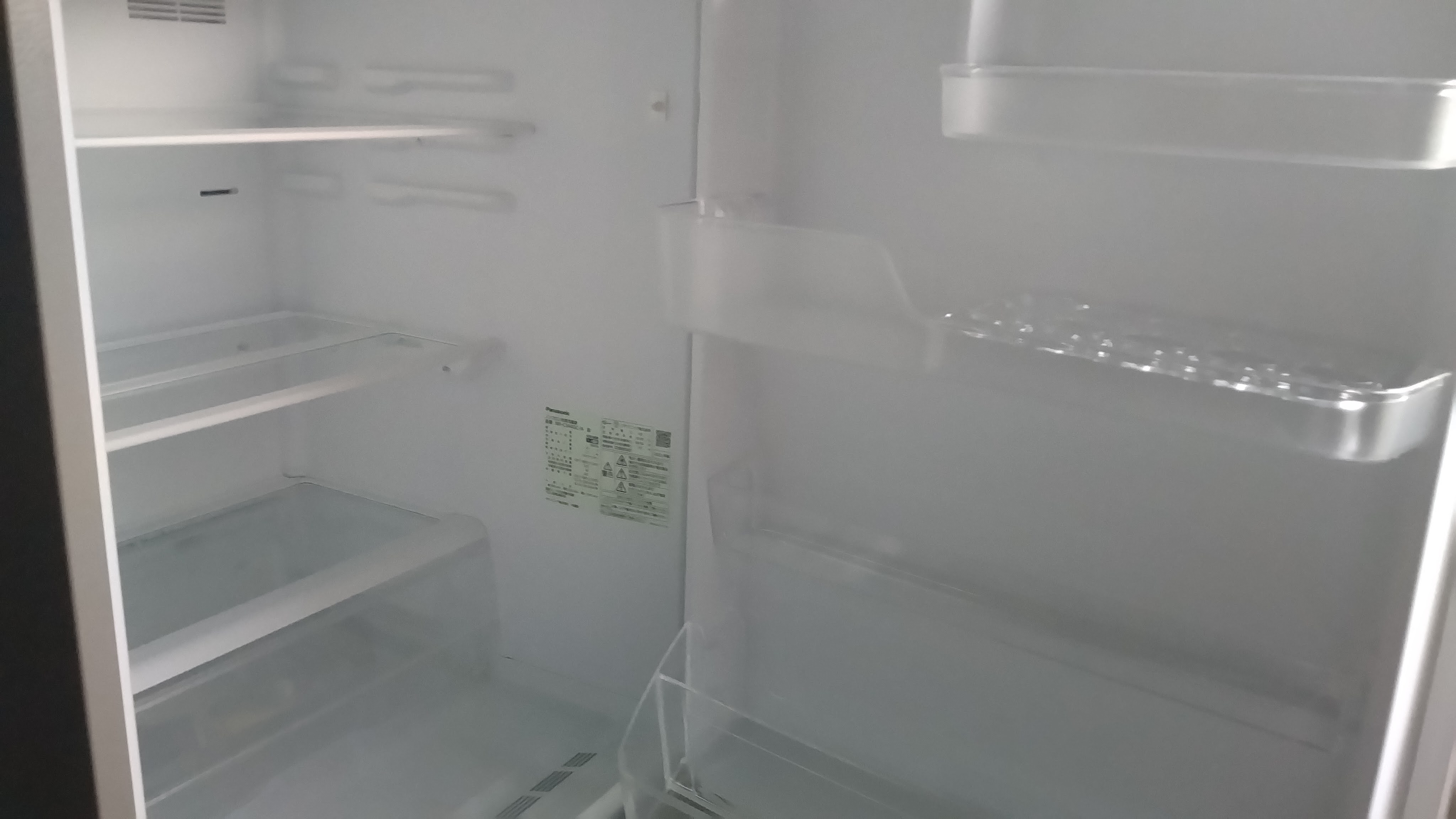 パナソニック　中古冷凍冷蔵庫　nr-c344gc-n 2023