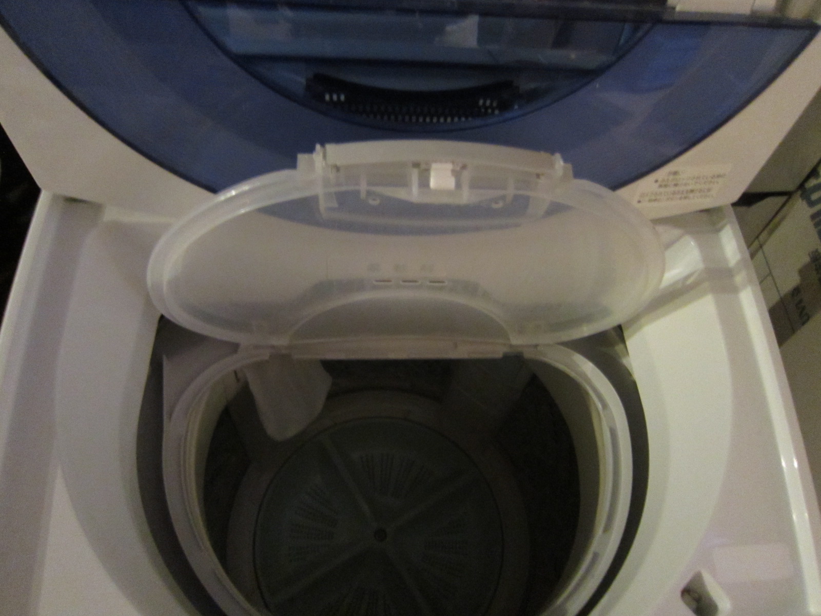パナソニック　全自動洗濯機　NA-FS60H2 2011